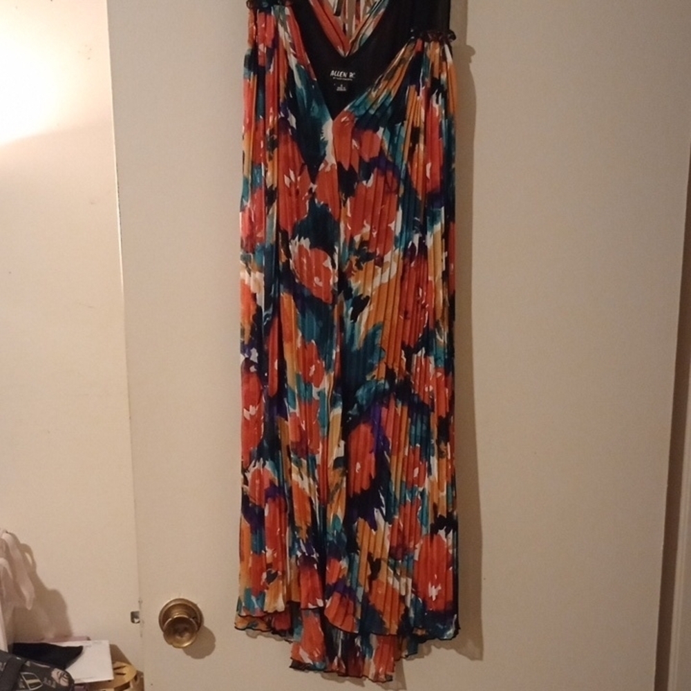 Colorful Women's Dress